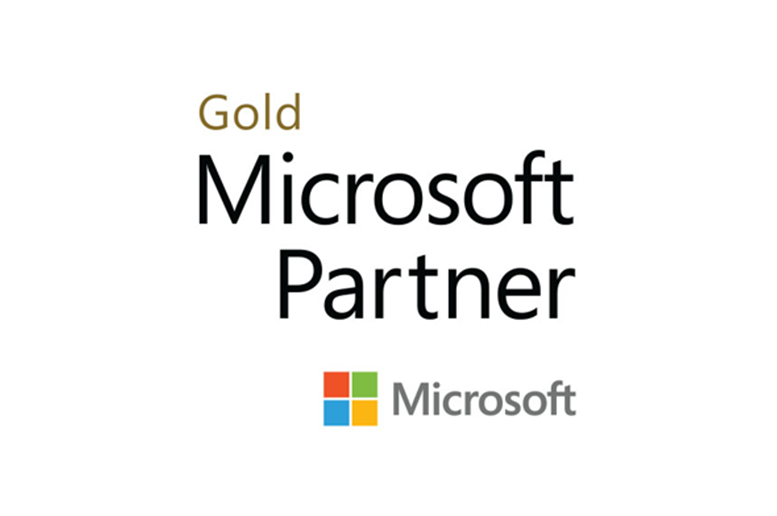 Gold Microsoft Partner